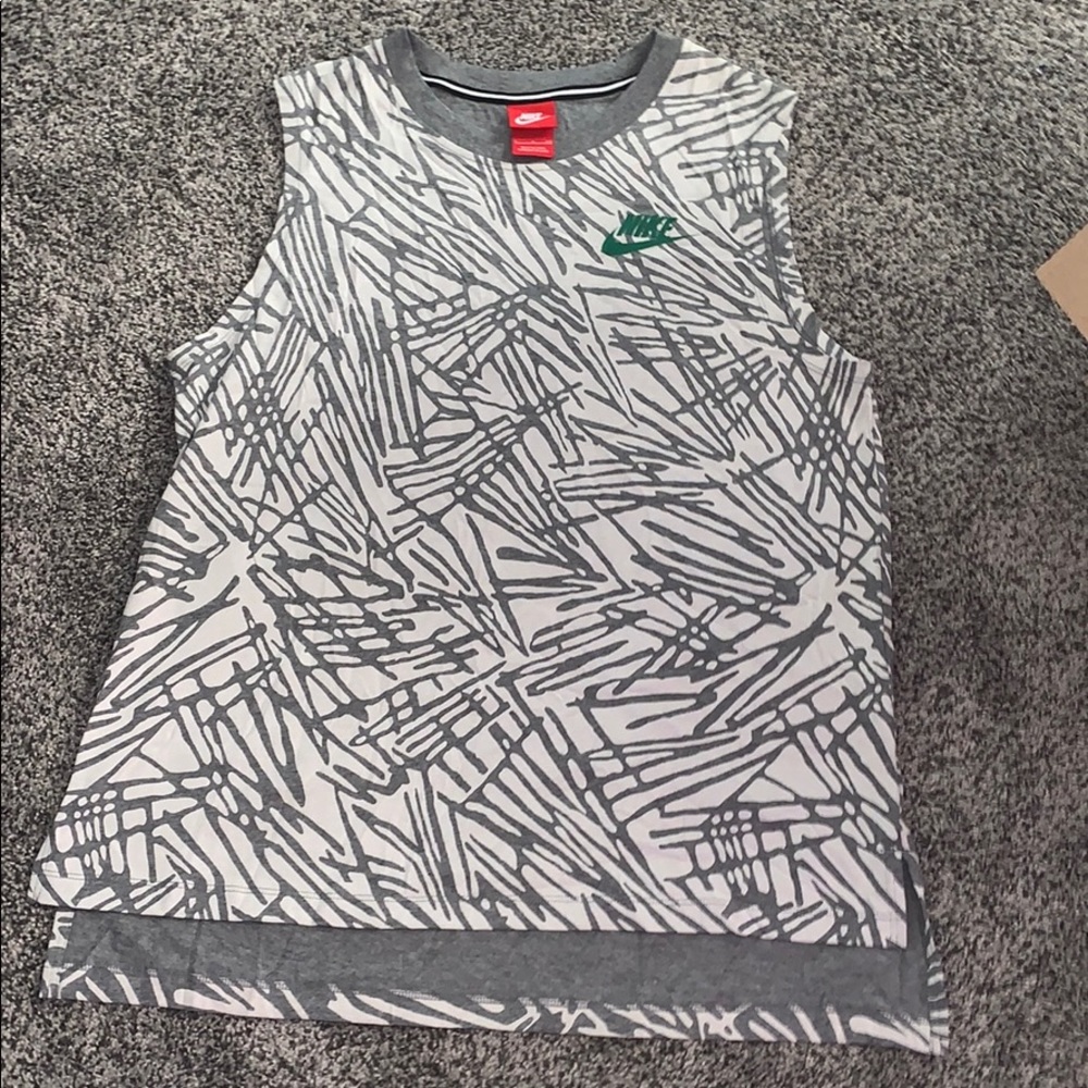 Nike tank top